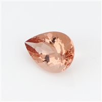Pietra certificata Zorzan Gioielli in Pietre dure Morganite 12.95 Ct MRG1295MP - MRG1295MP